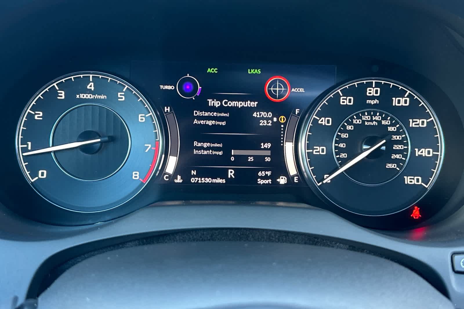 Used 2021 Acura RDX w/ Technology Package FWD image 26
