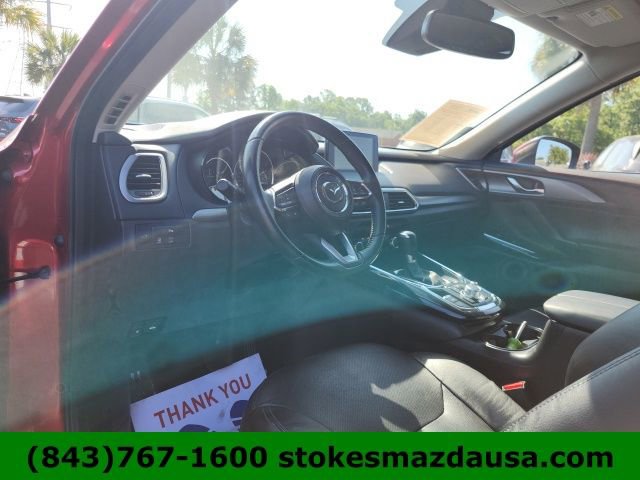 Used 2018 MAZDA CX-9 Touring w/ Touring Premium Package FWD image 17