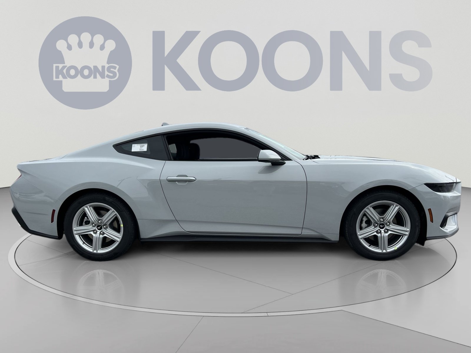 New 2026 Ford Mustang Coupe RWD image 8