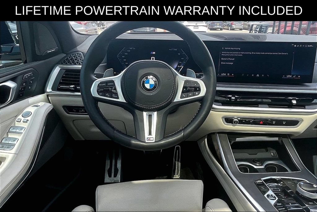 Used 2025 BMW X7 M60i AWD/4WD image 6
