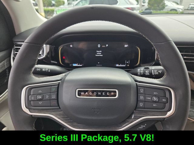 Used 2022 Jeep Wagoneer Series III w/ Convenience Group I RWD image 26
