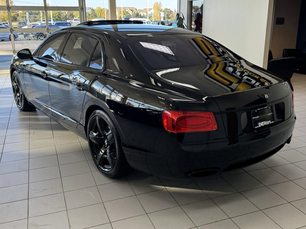 Used 2014 Bentley Flying Spur W12 AWD/4WD image 3