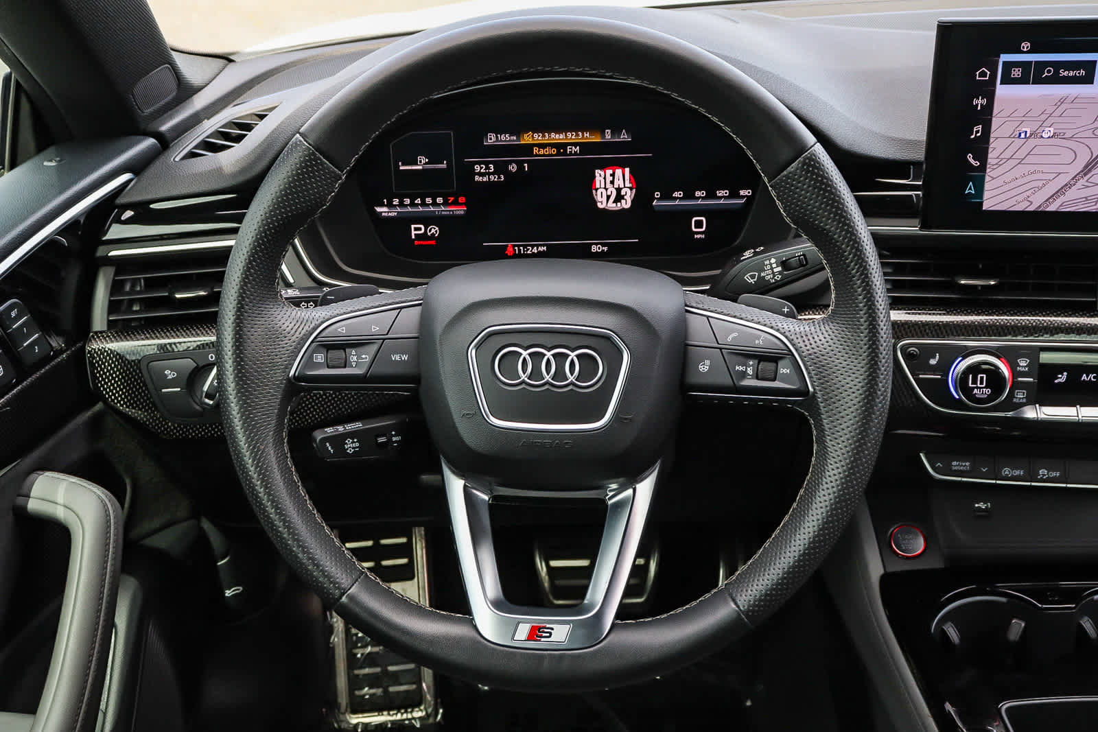 Used 2023 Audi S5 Premium Plus w/ Premium Plus image 18