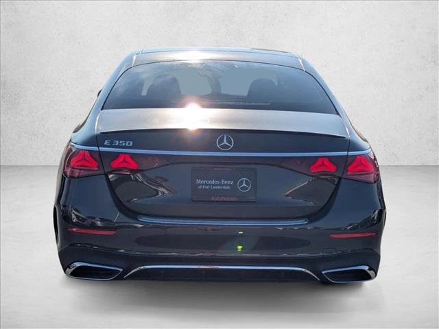 New 2026 Mercedes-Benz E 350 Sedan image 7