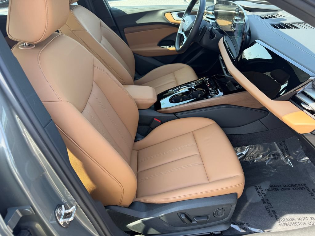 Certified 2025 Audi A5 2.0T Premium w/ Premium Plus AWD/4WD image 15