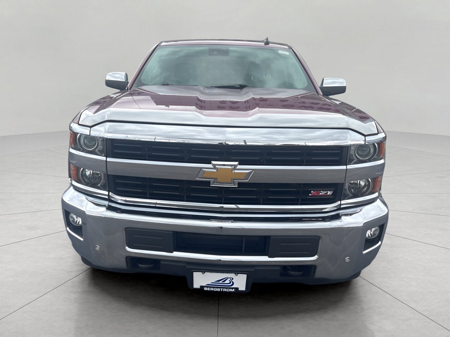 Used 2016 Chevrolet Silverado 2500 LTZ w/ LTZ Plus Package AWD/4WD image 9