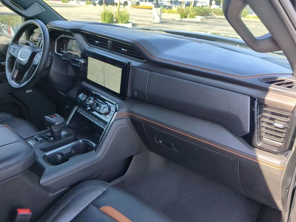 Used 2023 GMC Sierra 1500 AT4 w/ AT4 Premium Package AWD/4WD image 33