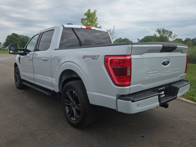 Certified 2022 Ford F150 XLT w/ Equipment Group 301A Mid AWD/4WD image 14
