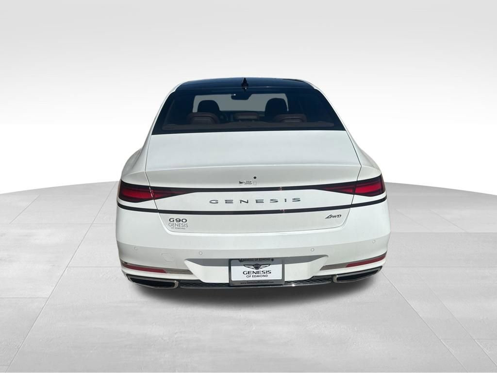 New 2026 Genesis G90 3.5T AWD/4WD image 6