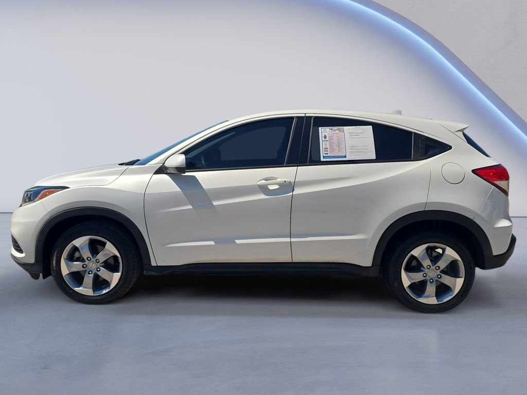 Used 2020 Honda HR-V LX image 2