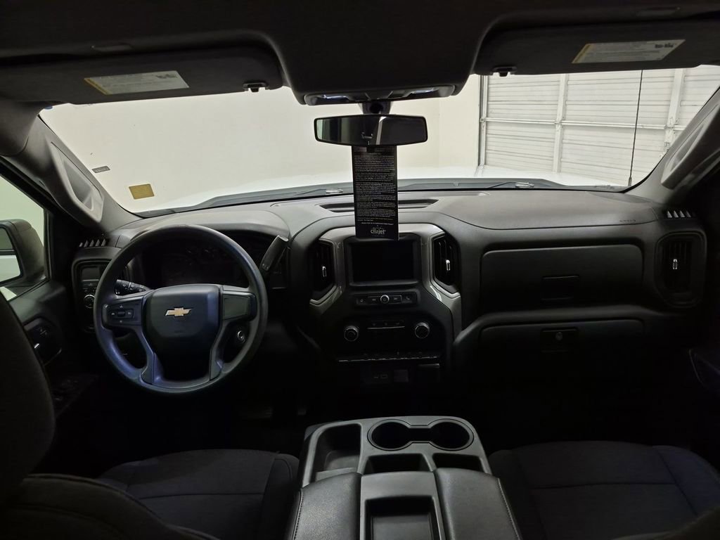 Certified 2021 Chevrolet Silverado 1500 Custom image 21