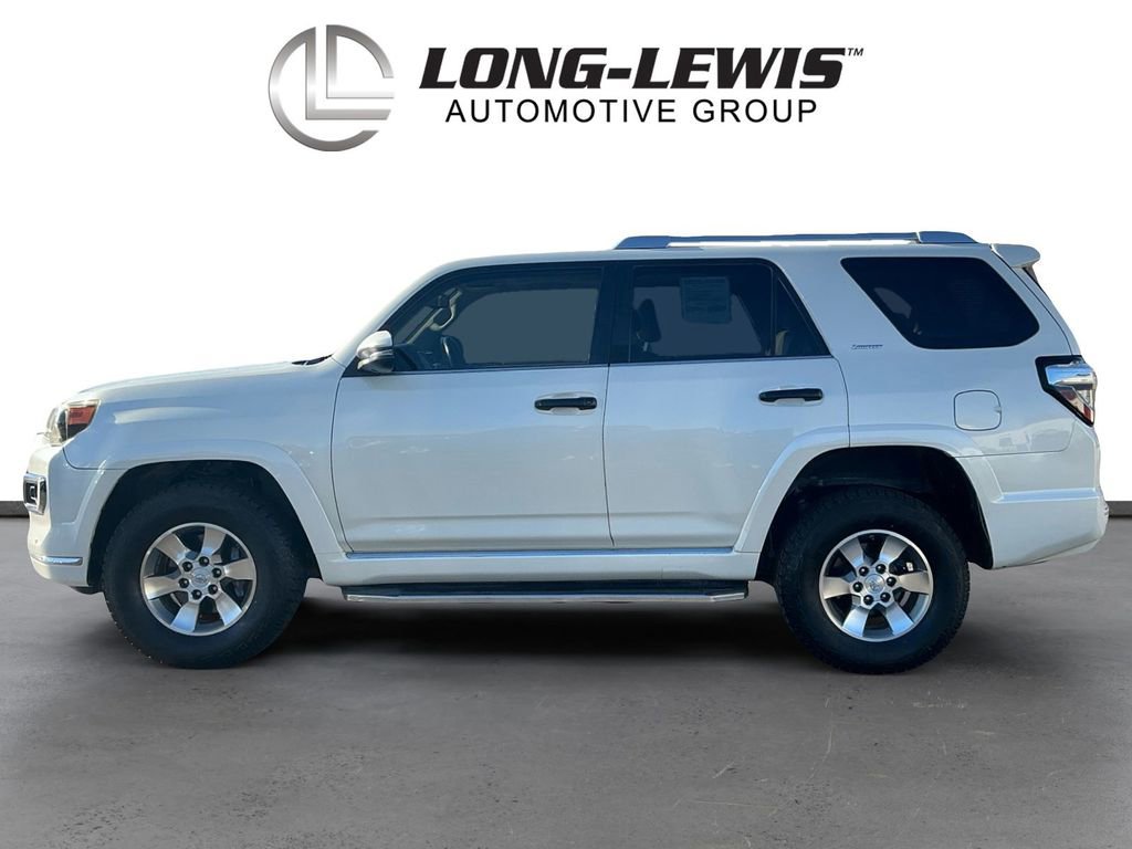 Used 2016 Toyota 4Runner Limited video 2