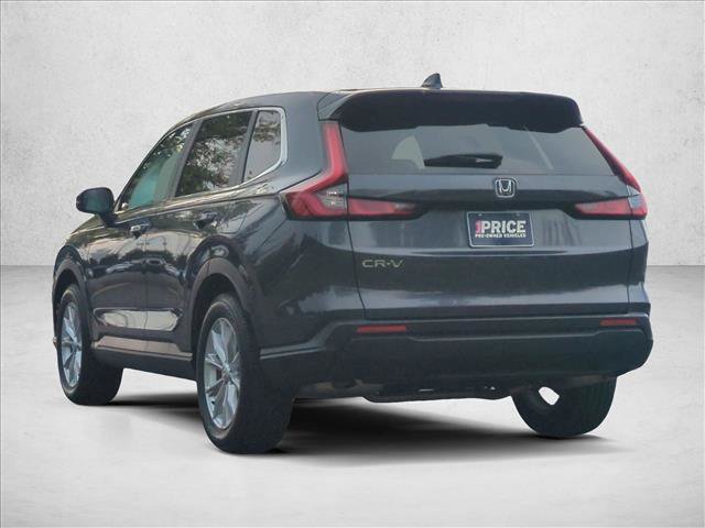 Certified 2024 Honda CR-V EX image 8