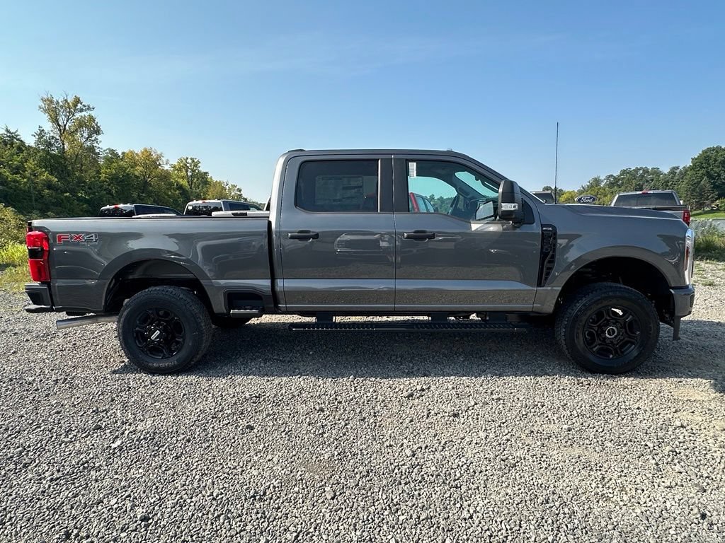 New 2026 Ford F250 XL w/ STX Appearance Package AWD/4WD image 4