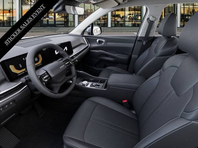 New 2026 Kia Sorento EX FWD image 17