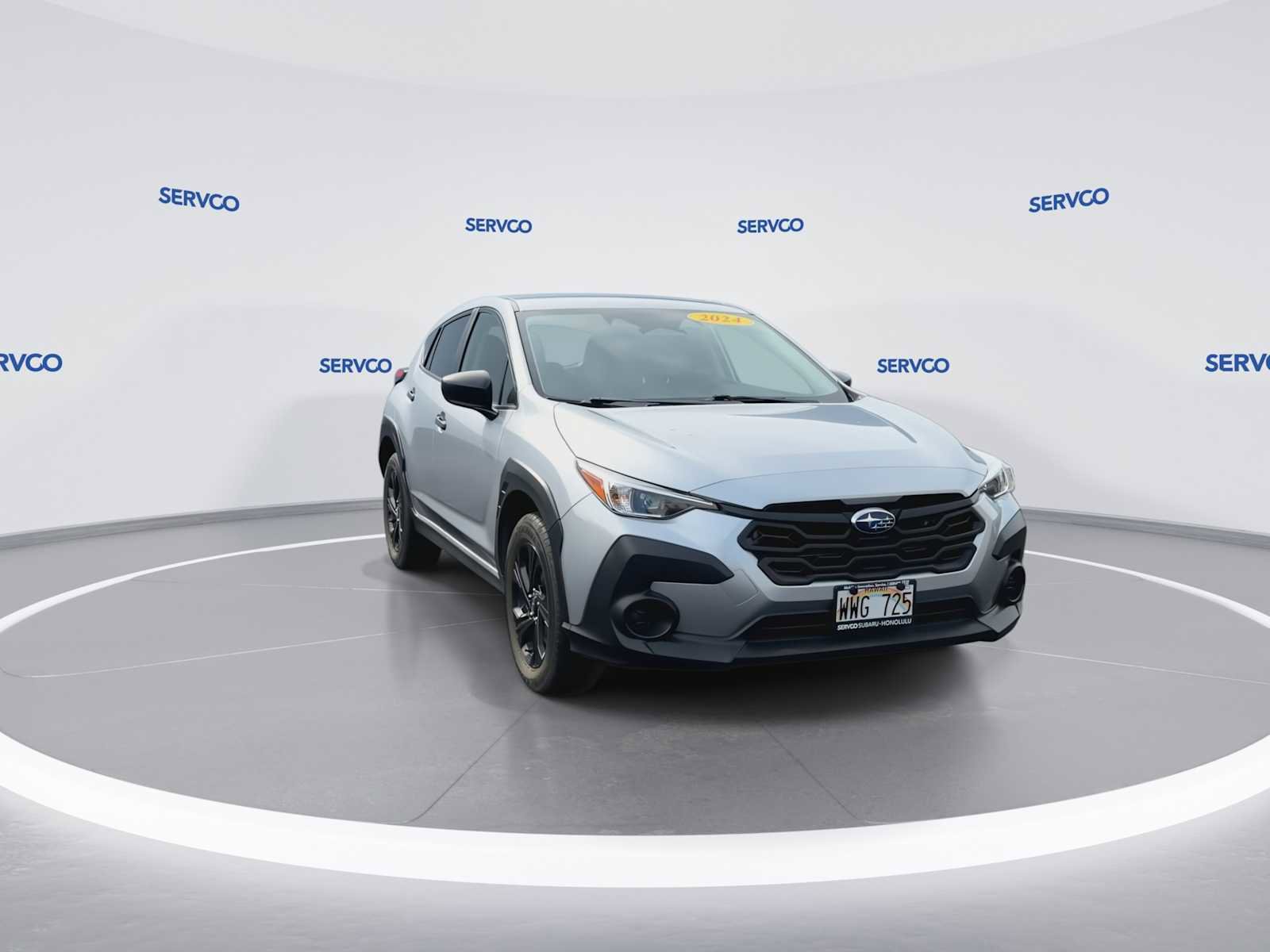 Used 2024 Subaru Crosstrek 2.0i image 2