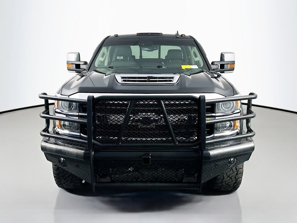Used 2019 Chevrolet Silverado 2500 LTZ w/ Duramax Plus Package AWD/4WD image 2