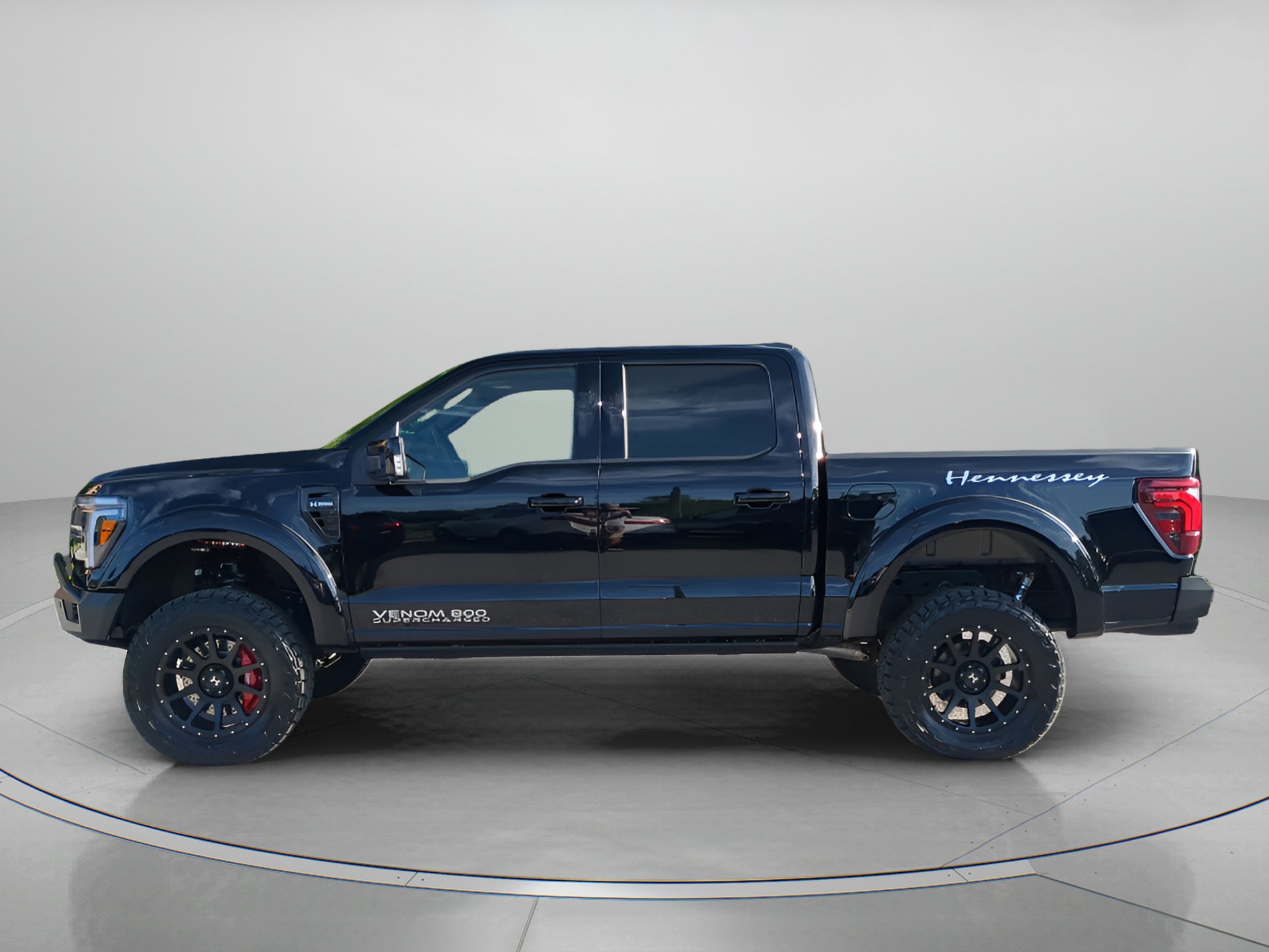 New 2026 Ford F150 Lariat w/ Equipment Group 502A High image 46