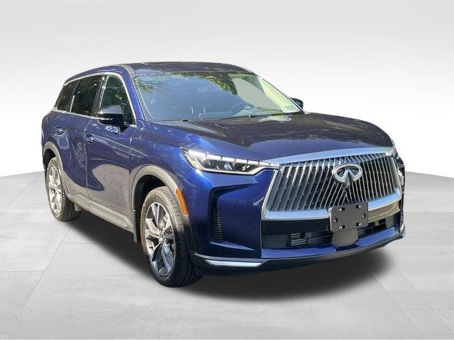 Certified 2026 INFINITI QX60 Pure w/ Cargo Package AWD/4WD image 5