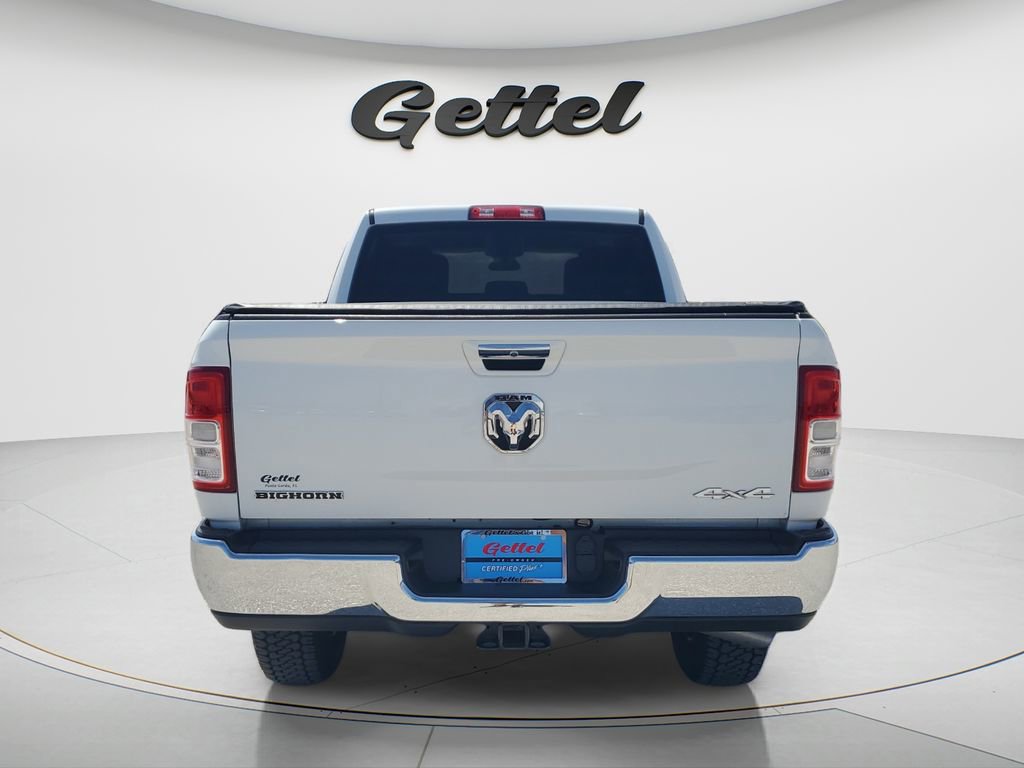 Used 2019 RAM 2500 Big Horn image 6