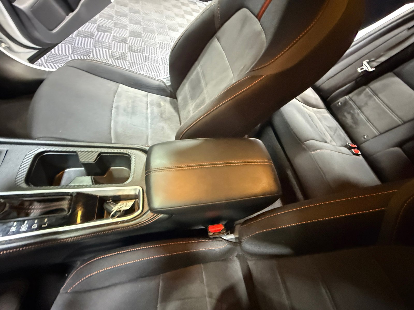 Certified 2021 Nissan Sentra SR FWD image 15