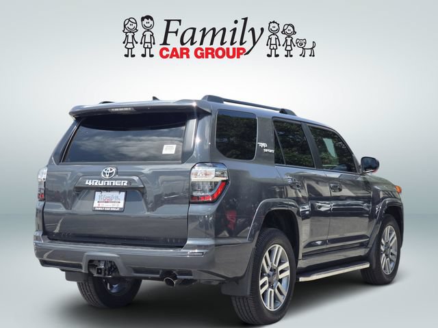 Certified 2024 Toyota 4Runner TRD Sport AWD/4WD image 4