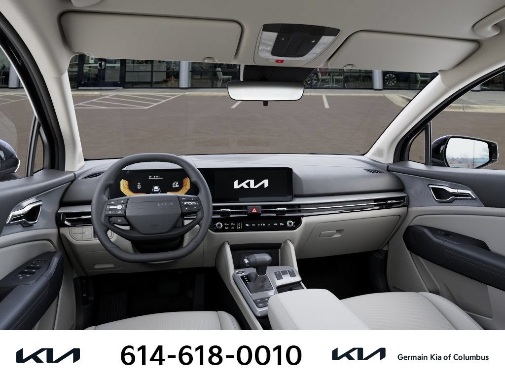 New 2026 Kia Sportage EX FWD image 17