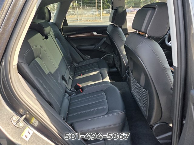 Used 2023 Audi Q5 2.0T Premium Plus w/ Premium Plus Package AWD/4WD image 14