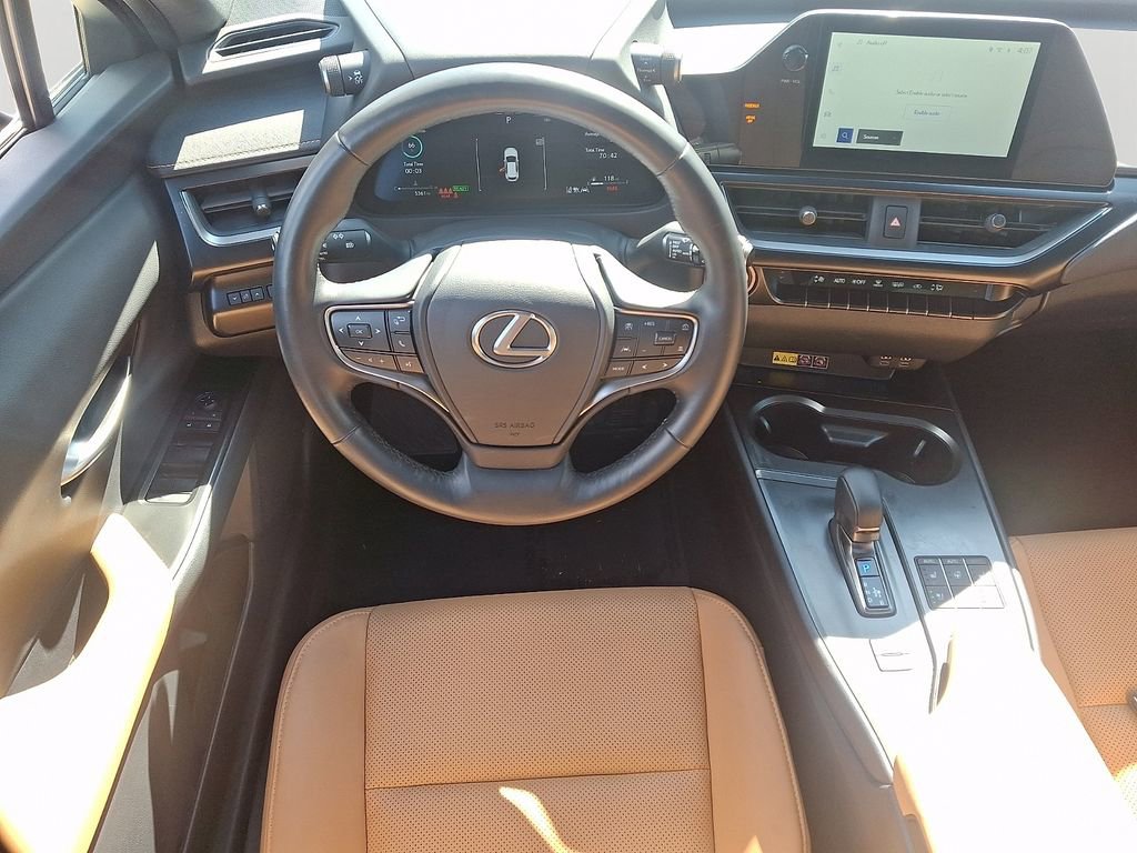 Used 2025 Lexus UX 300h AWD w/ Cold Area Package image 13
