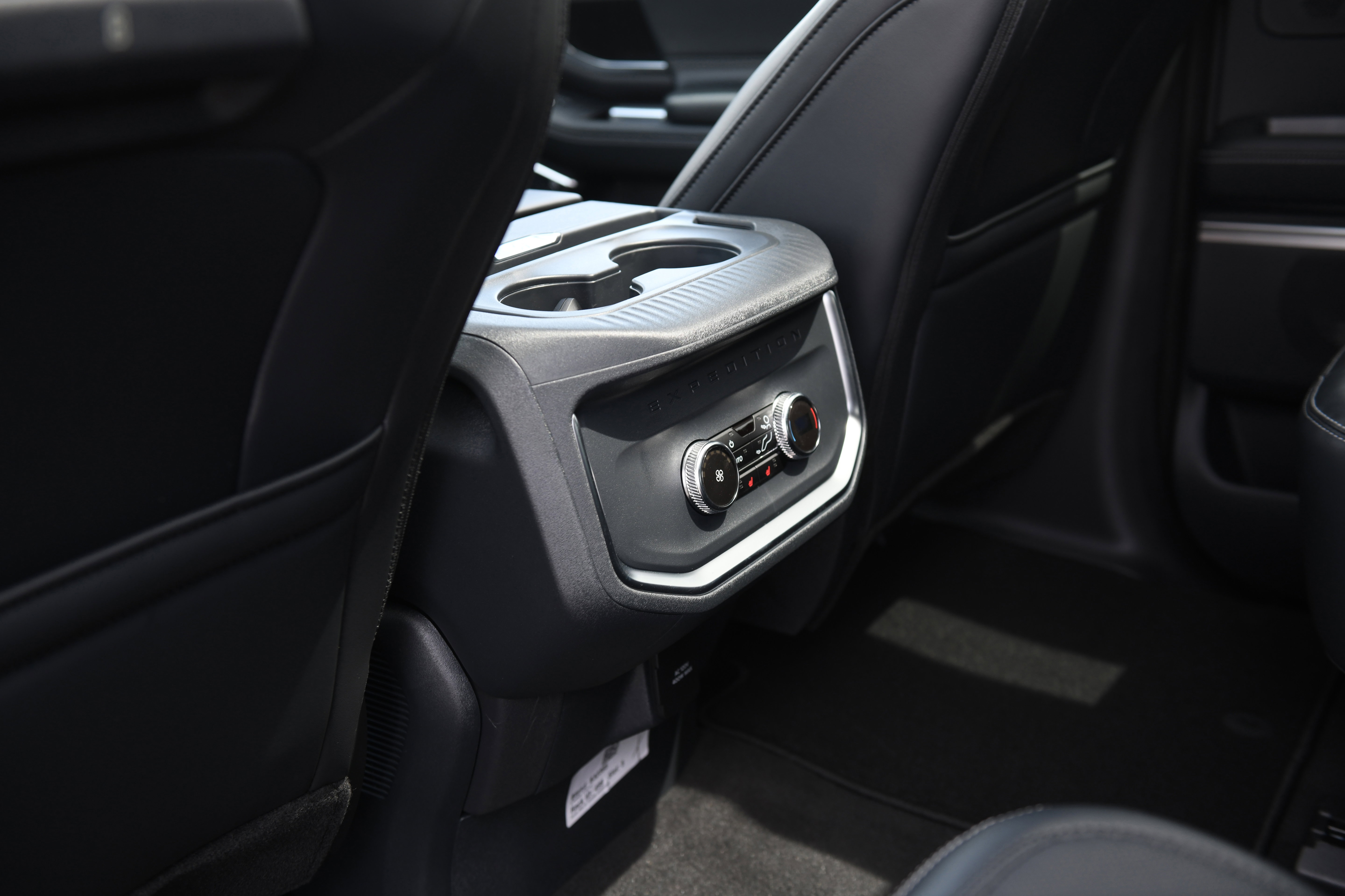 New 2026 Ford Expedition Platinum AWD/4WD image 16