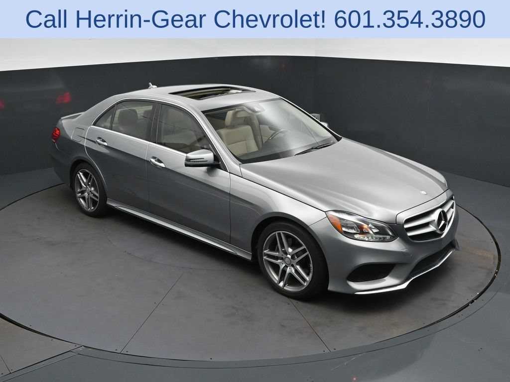 Used 2015 Mercedes-Benz E 350 Sedan image 35
