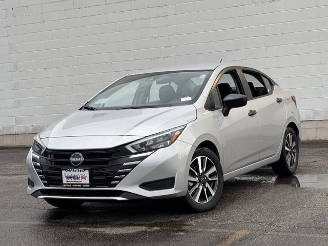 New 2025 Nissan Versa S w/ S Plus Package image 28