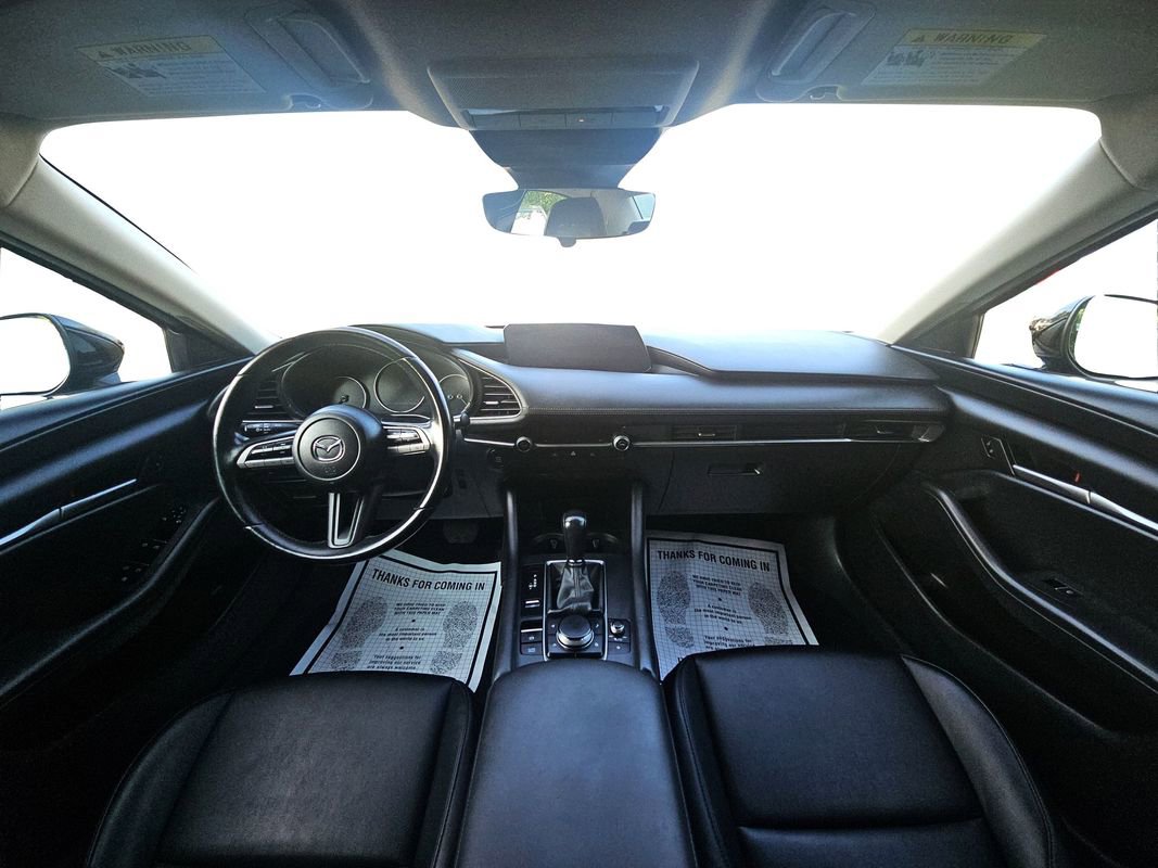 Used 2021 MAZDA MAZDA3 s image 19
