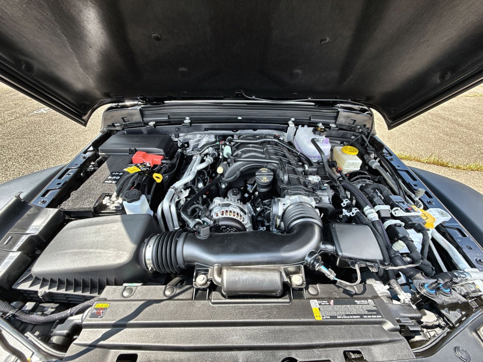 New 2025 Jeep Wrangler Willys image 26