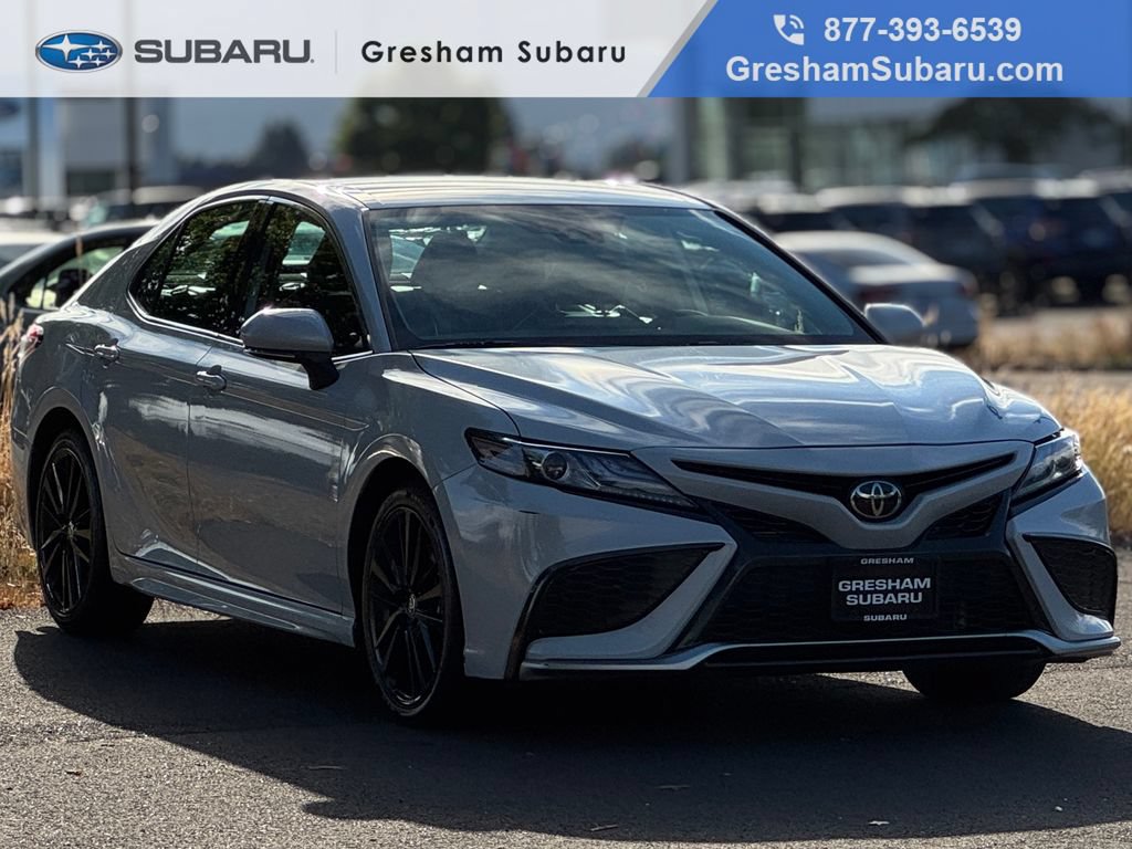Used 2024 Toyota Camry XSE FWD video 1