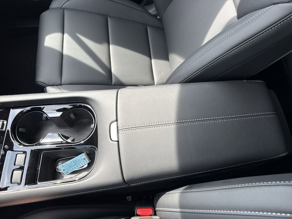 New 2026 Nissan Murano SL AWD/4WD image 23