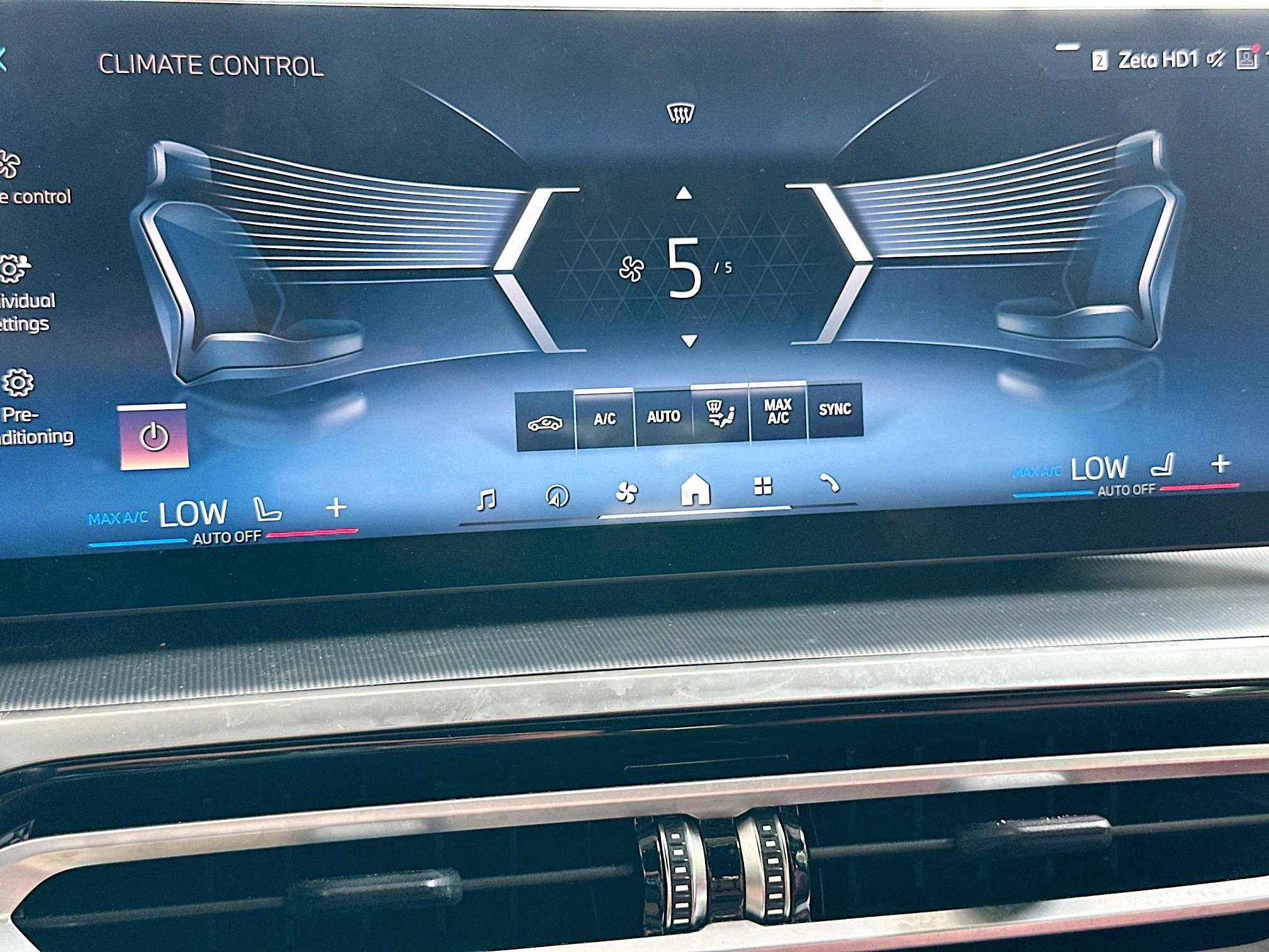 Certified 2024 BMW i4 eDrive35 w/ Premium Package RWD image 16