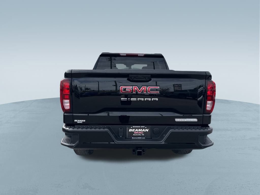 New 2026 GMC Sierra 1500 Elevation image 7