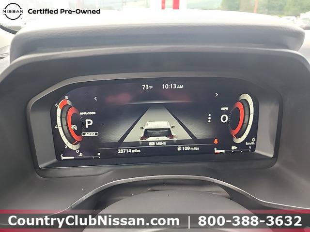 Certified 2024 Nissan Rogue Platinum w/ Platinum Premium Package AWD/4WD image 22