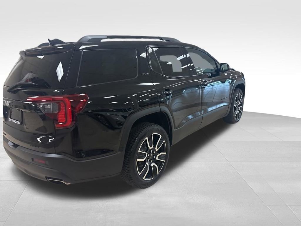 Used 2021 GMC Acadia SLE w/ Driver Convenience Package AWD/4WD image 6