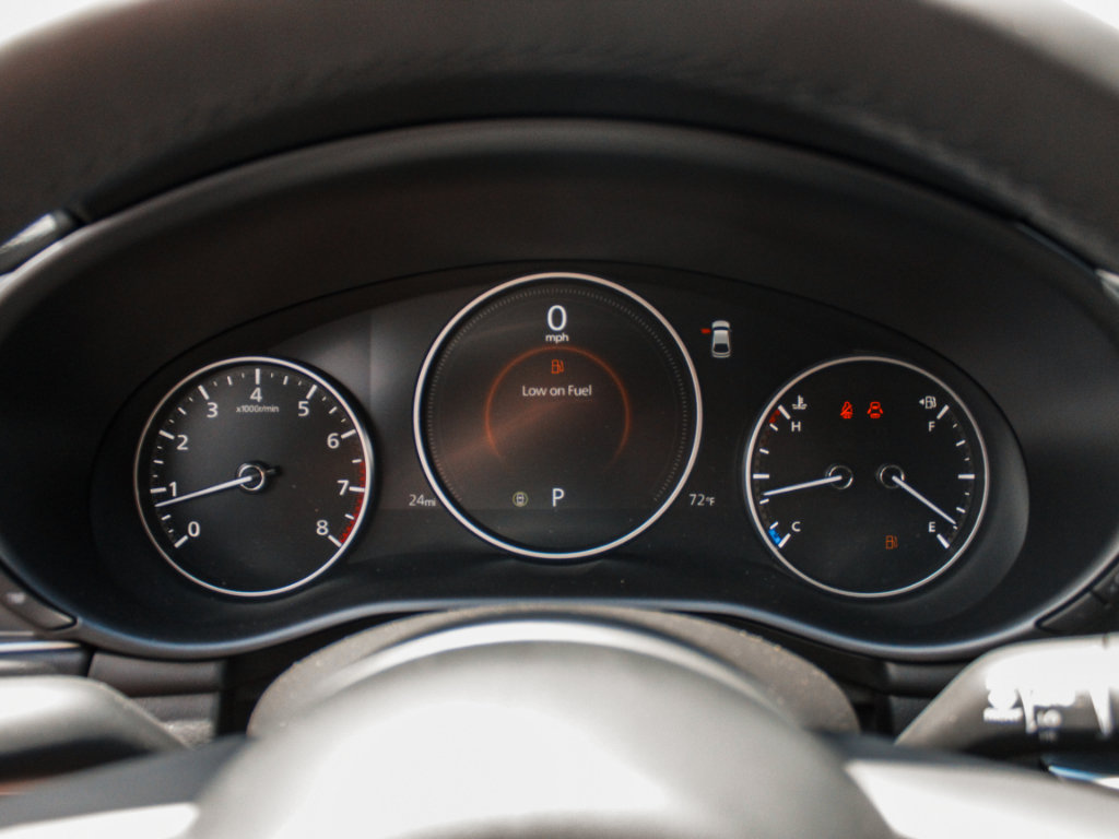 New 2026 MAZDA MAZDA3 s Sport FWD image 15