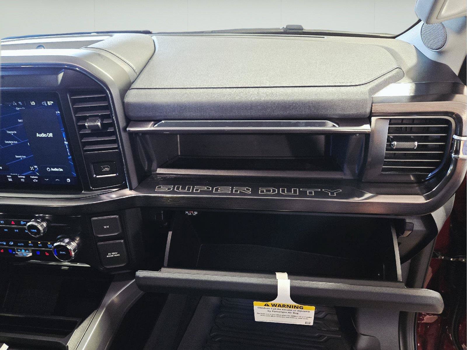 New 2026 Ford F350 Lariat w/ FX4 Off-Road Package AWD/4WD image 73