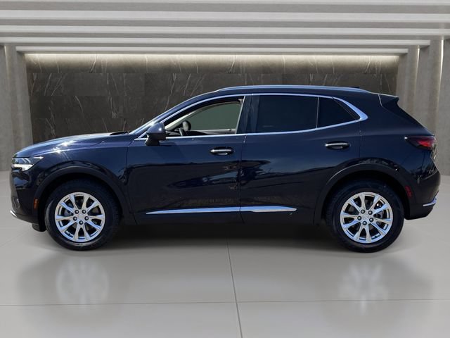 Used 2021 Buick Envision Preferred FWD image 2
