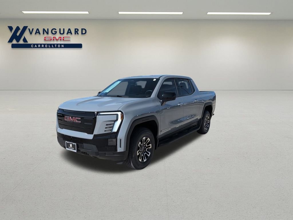 New 2026 GMC Sierra EV Elevation image 3