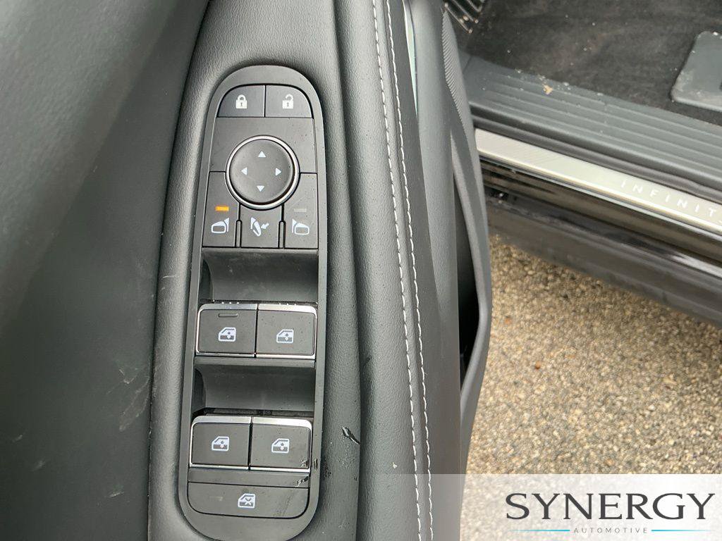 New 2026 INFINITI QX60 Luxe w/ Cargo Package FWD image 24