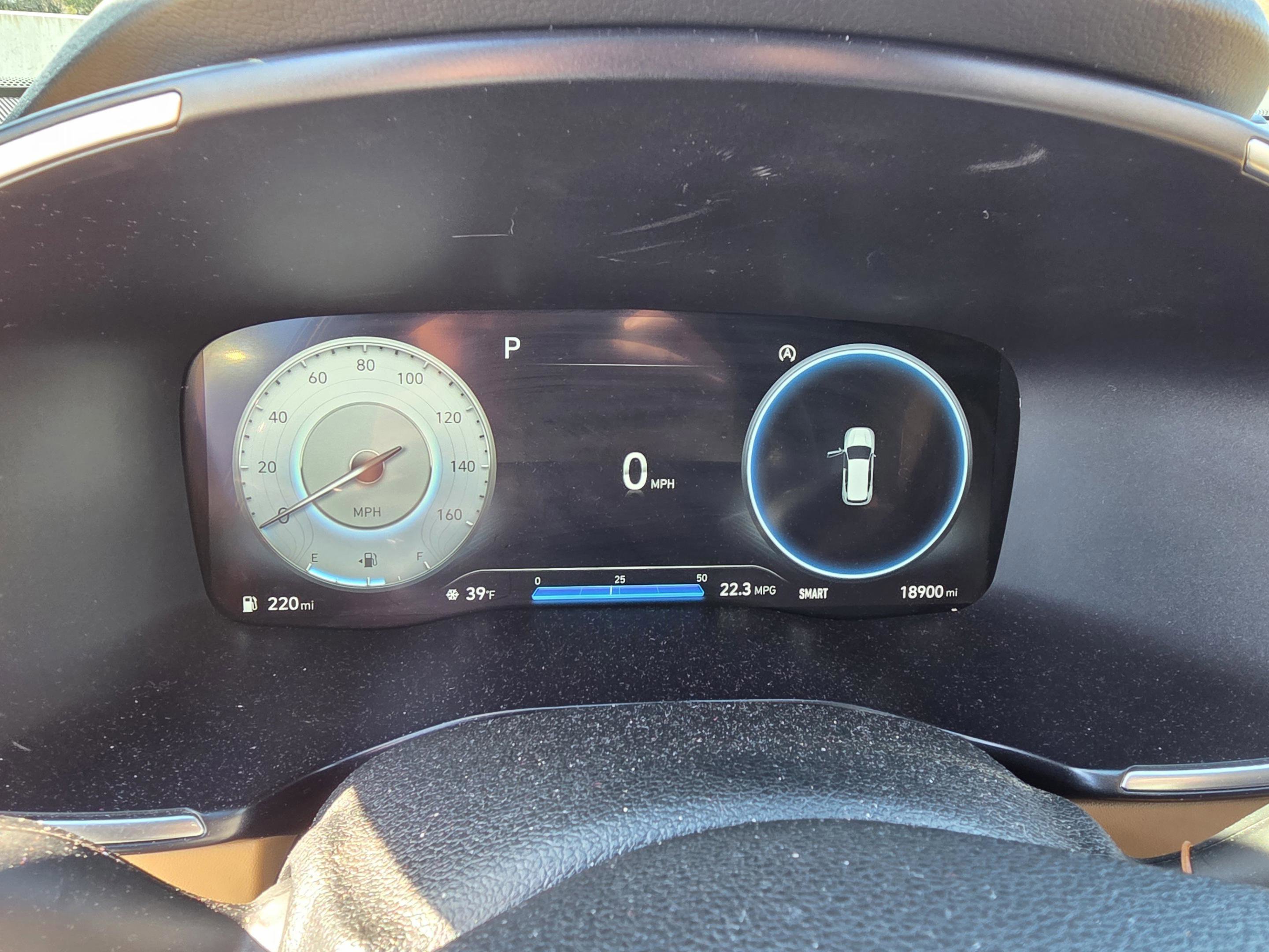 Used 2023 Hyundai Santa Fe Calligraphy image 14