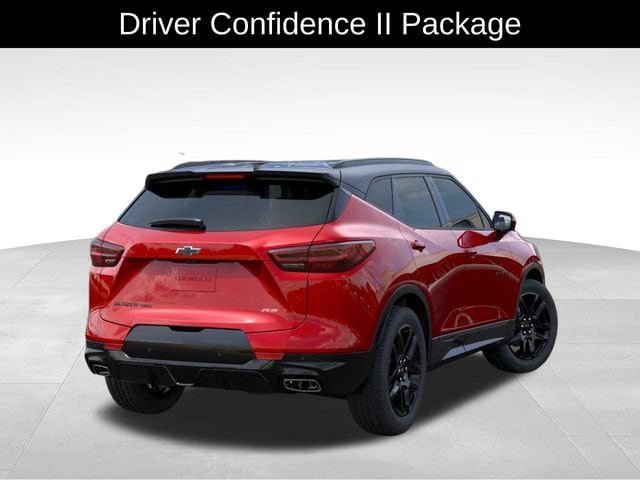 New 2026 Chevrolet Blazer RS AWD/4WD image 5