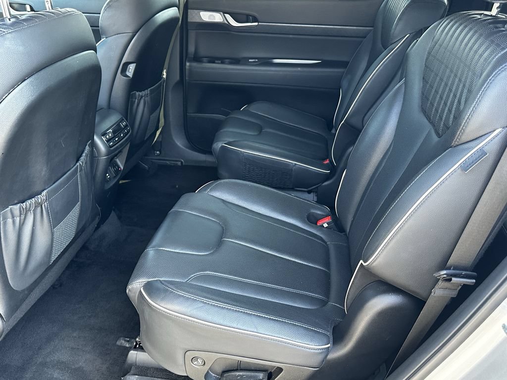 Used 2024 Hyundai Palisade Limited AWD/4WD image 15
