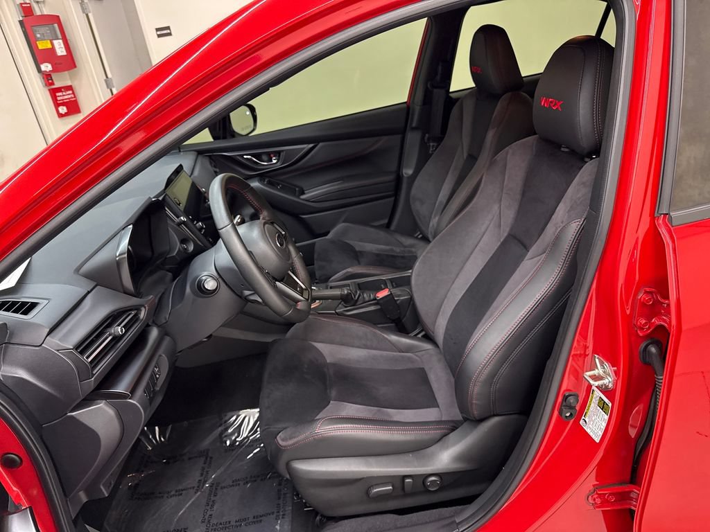 Certified 2023 Subaru WRX Limited AWD/4WD image 14