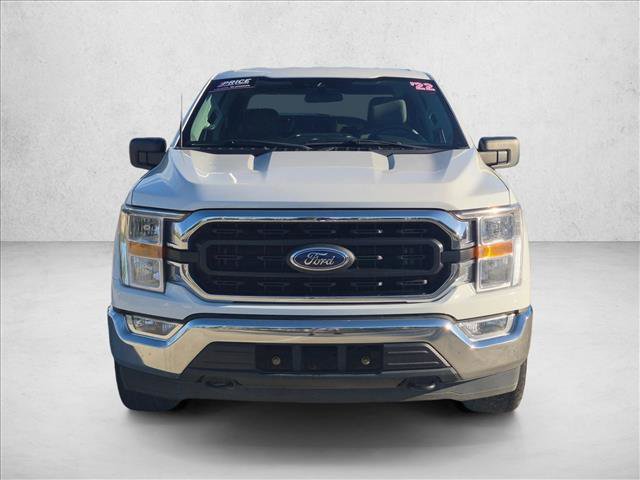 Used 2022 Ford F150 XLT w/ Trailer Tow Package AWD/4WD image 2